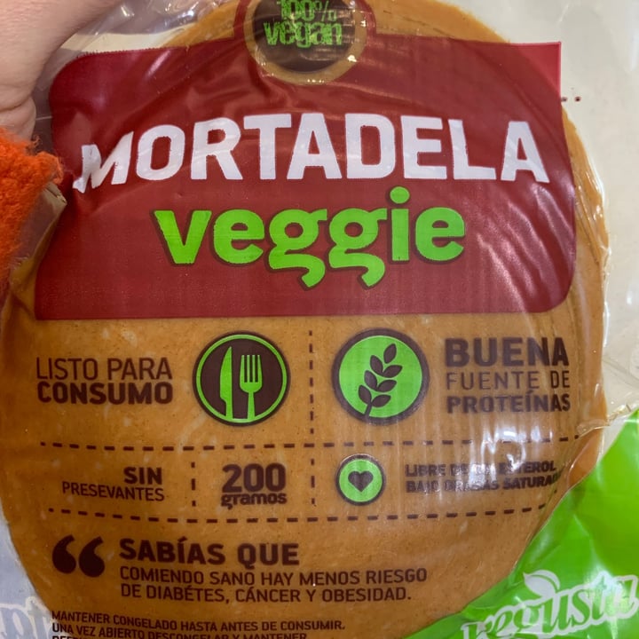 review photo of Vegusta Mortadela Veggie shared by @danileonruz on 29 Aug 2020 - review