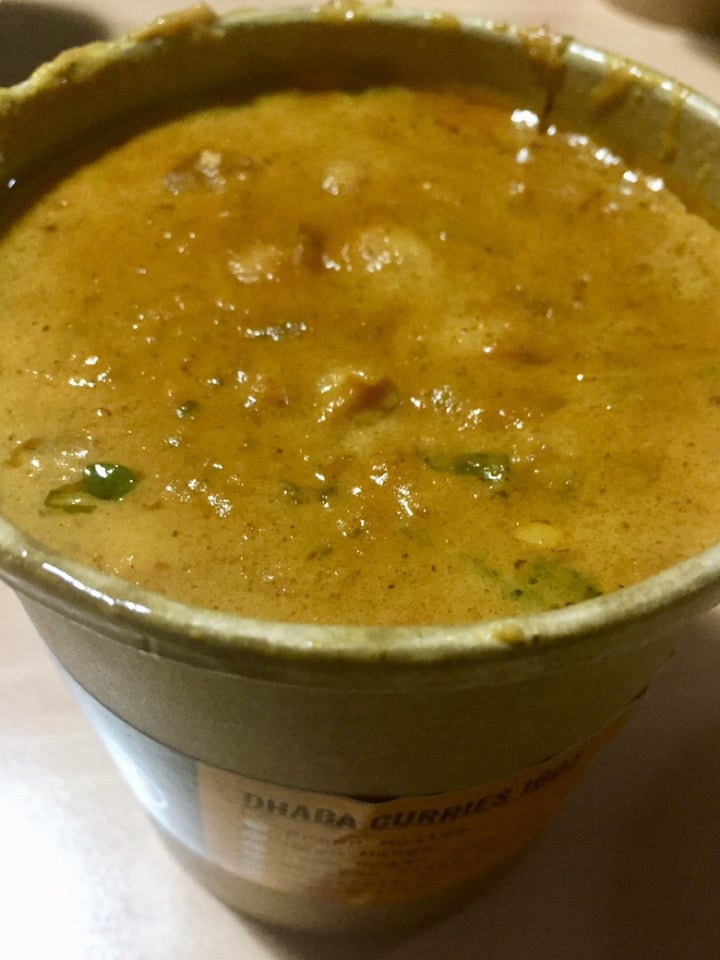 photo of TukTuk South Indian Food Chana Masala shared by @beachtownvegan on  30 Oct 2019 - review