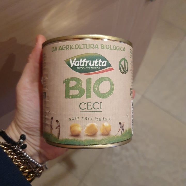 photo of Valfrutta bio Ceci shared by @ilariafrati on  31 Mar 2022 - review