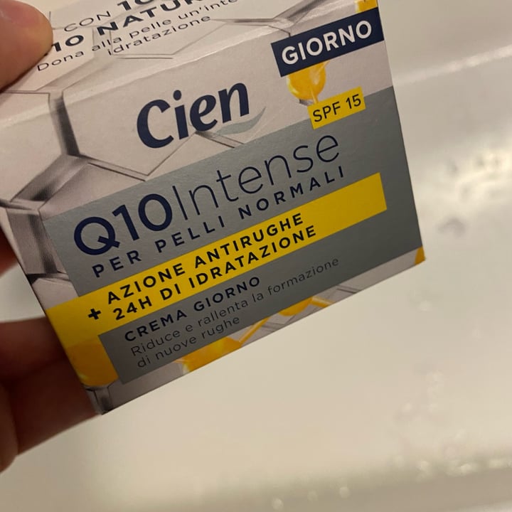 review photo of Cien Crema giorno rinfrescante idratante shared by @romiz on 27 Jun 2022 - review