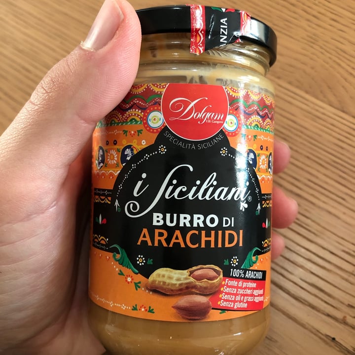review photo of I Siciliani Burro Di Arachidi shared by @evntrz on 13 Dec 2020 - review