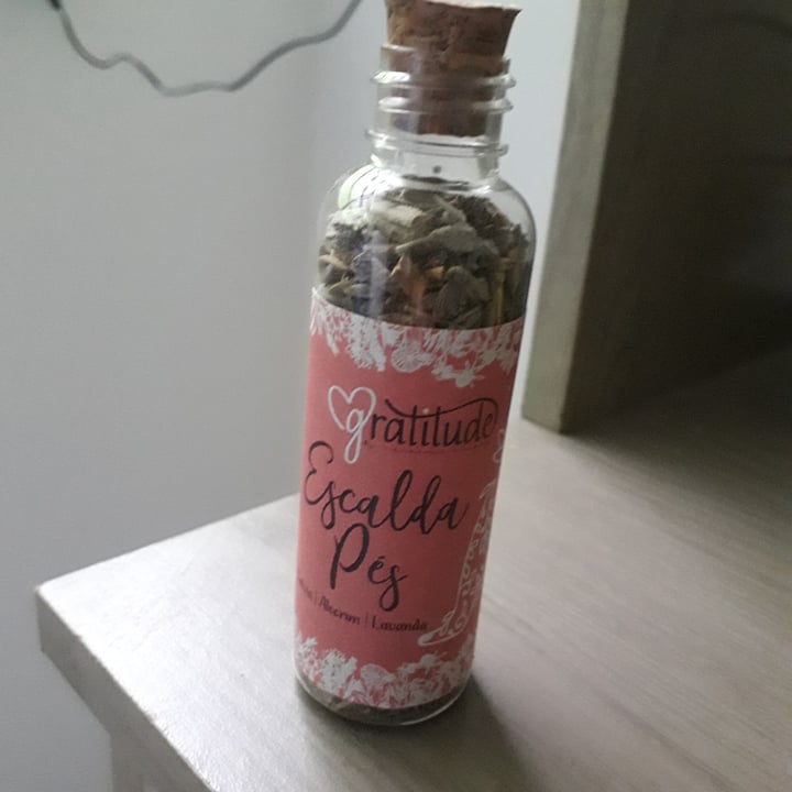 review photo of gratitides Gratitudes Escalda Pés shared by @deboragomessilva on 19 Jun 2022 - review