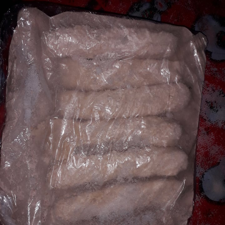 review photo of Chucao Comida Vegana Bastones de Jamón y queso shared by @comidaconsciente on 12 Jan 2021 - review