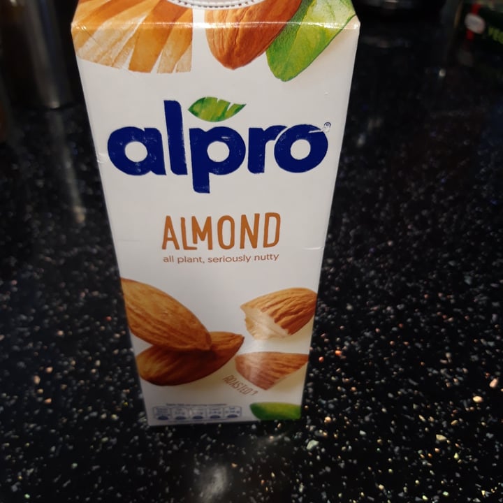 photo of Alpro Almond Milk shared by @cld123 on  10 Jan 2021 - review