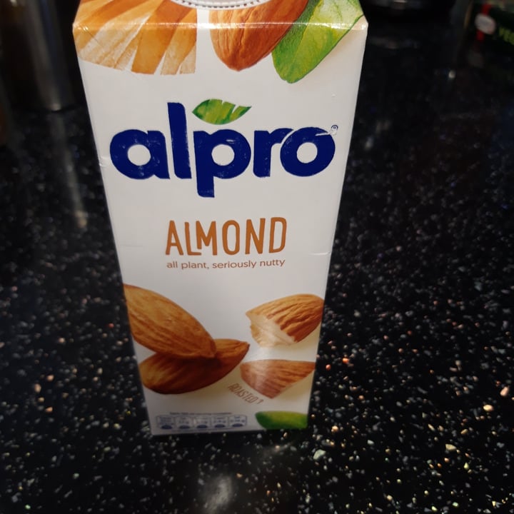 review photo of Alpro Almond Milk shared by @cld123 on 10 Jan 2021 - review