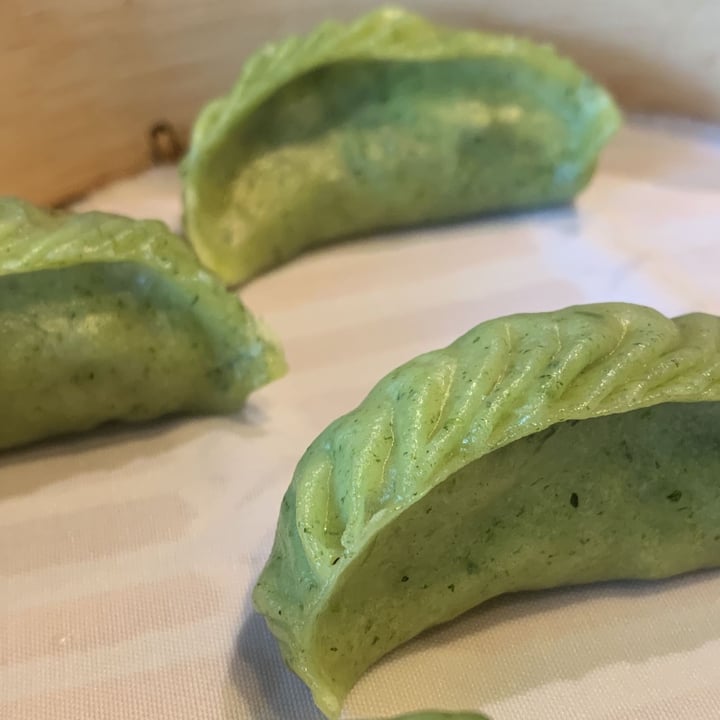 photo of Din Tai Fung Steamed Vegetarian Dumplings shared by @janvia on  20 Feb 2022 - review