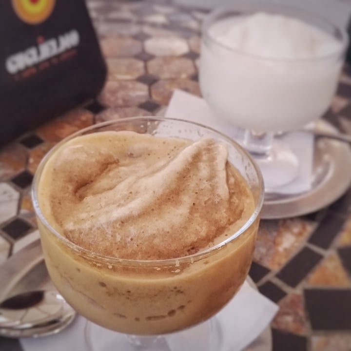 photo of Bar Gelateria Borgia Granita al caffè shared by @lapaola on  29 May 2022 - review