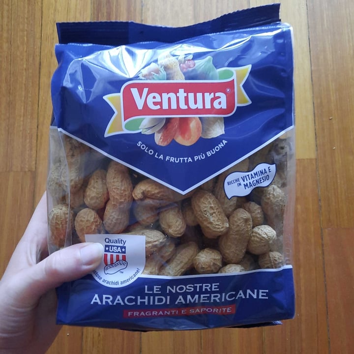 photo of Ventura Arachidi shared by @ele03 on  04 Apr 2022 - review