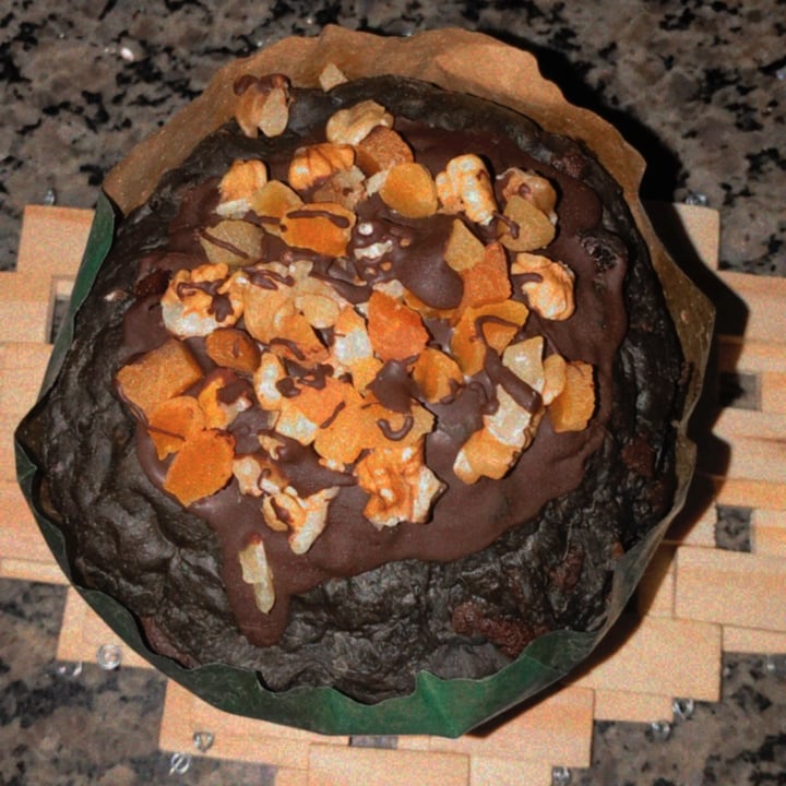 review photo of Santo de Casa Chocotone Black de Damasco e Nozes shared by @milenarodrigues on 26 Dec 2021 - review