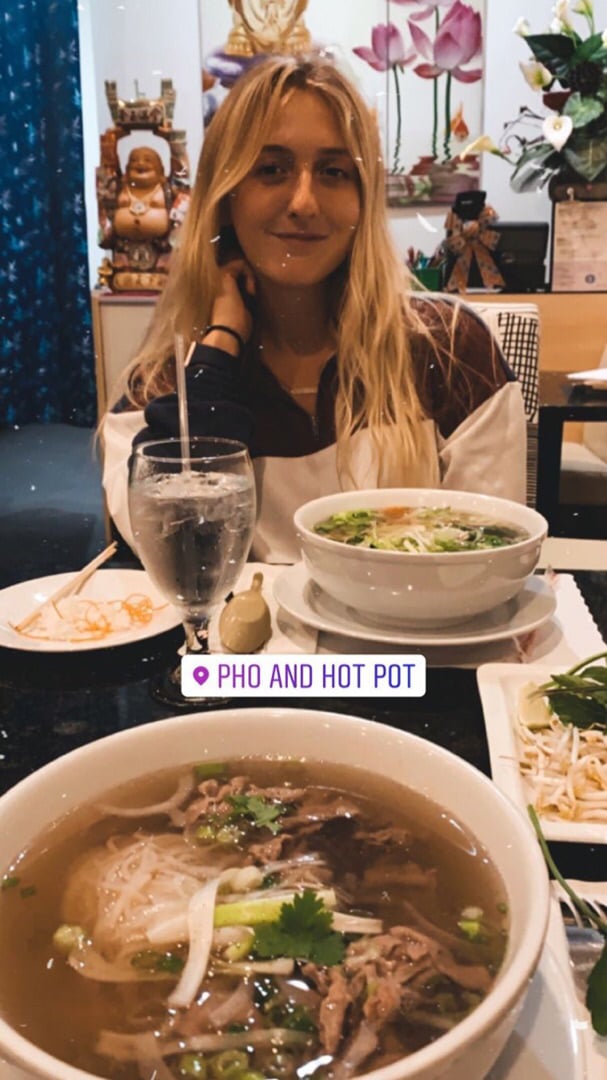photo of Pho and Hot Pot Vegetable Pho shared by @jacqueline7291 on  12 Aug 2019 - review