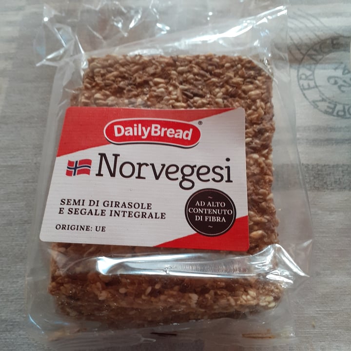photo of DailyBread Norvegesi shared by @robina on  07 Oct 2022 - review