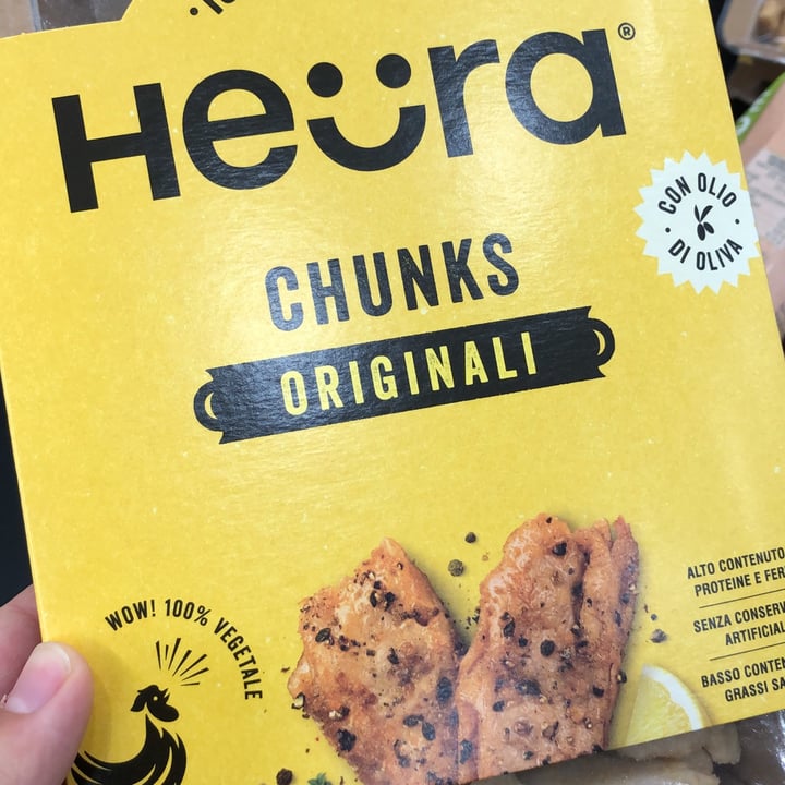 review photo of Heura Bocados Mediterráneos shared by @sabrinakok on 13 Dec 2021 - review