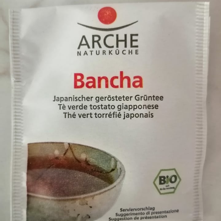 photo of Arche Naturküche Bancha shared by @fedevegana on  28 Aug 2021 - review