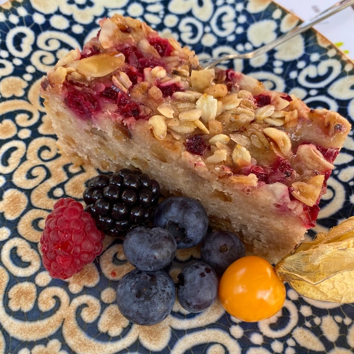 review photo of Alex Kitchen Husum Vegan Bananabread shared by @peanutbutterjelly on 02 Sep 2020 - review