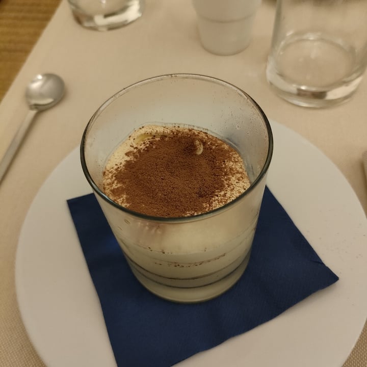 photo of Ristorante Gintilla Cagliari Tiramisù shared by @gianluca88 on  16 Sep 2022 - review