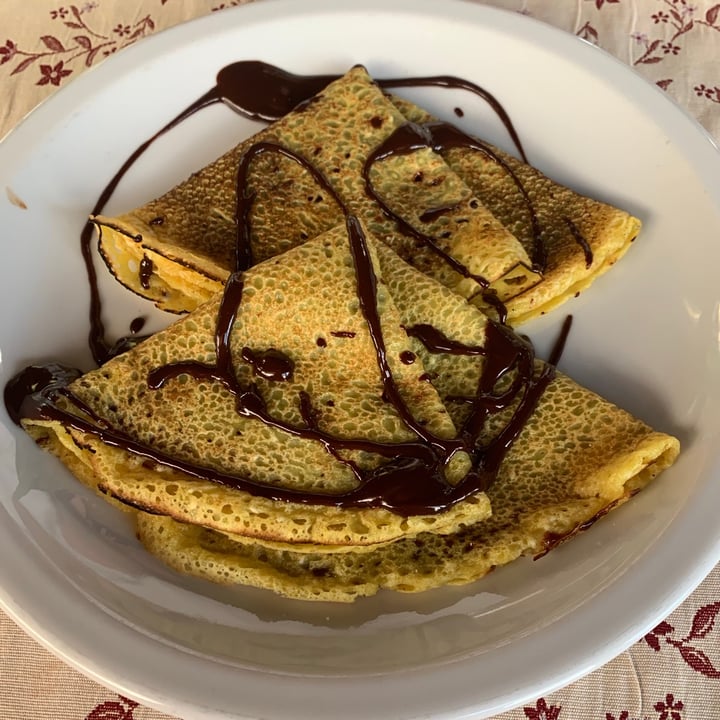 review photo of Konoba Bani Pancakes With Chocolate shared by @feonaci on 25 Sep 2021 - review