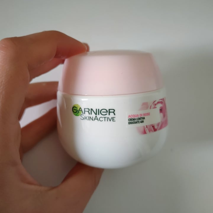 photo of Garnier Crema Alle Rose shared by @margheritadibosco on  08 May 2022 - review