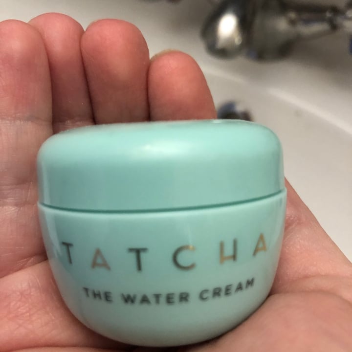 photo of Tatcha The Water Cream shared by @dianak on  20 Dec 2020 - review