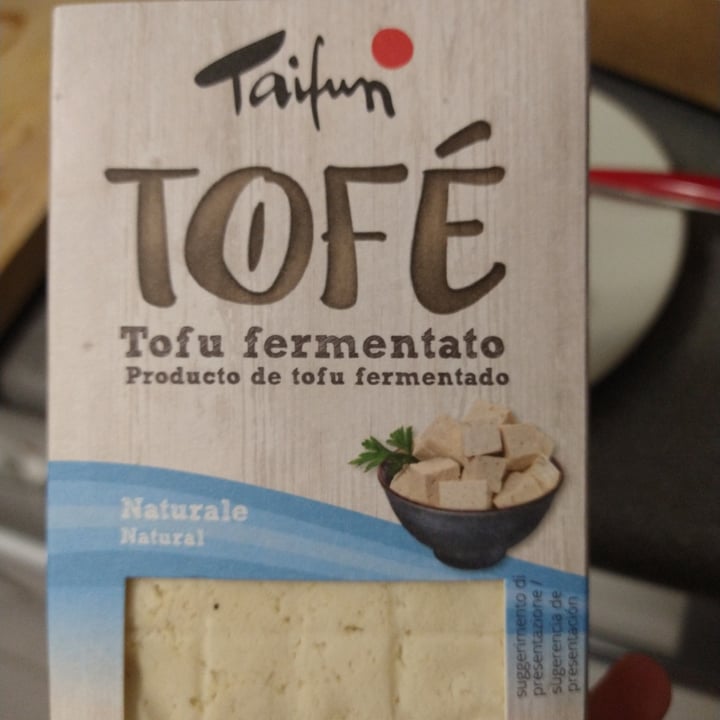 review photo of Taifun Tofu fermentato shared by @nimoe on 04 Oct 2020 - review
