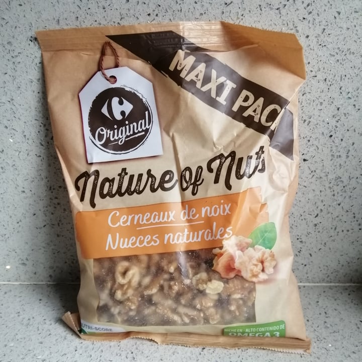 photo of Carrefour Nature of Nuts shared by @jennyjenny on  01 Dec 2021 - review