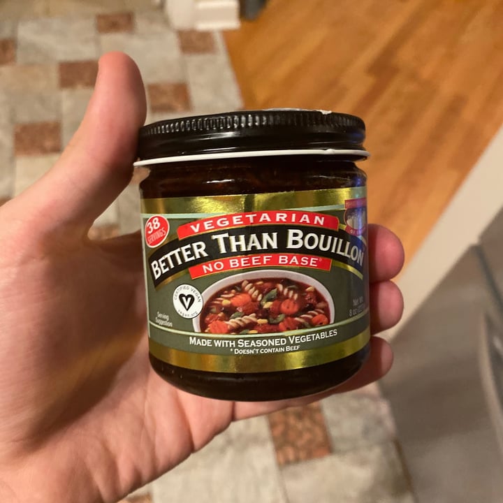 Better Than Bouillon No Beef Base Review abillion
