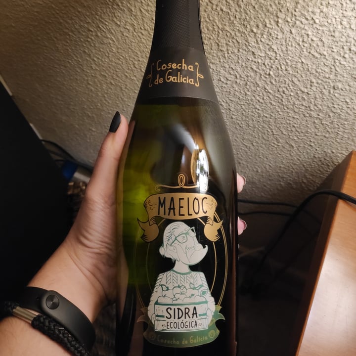 review photo of Maeloc Sidra con Mora shared by @martarg93 on 30 Apr 2020 - review