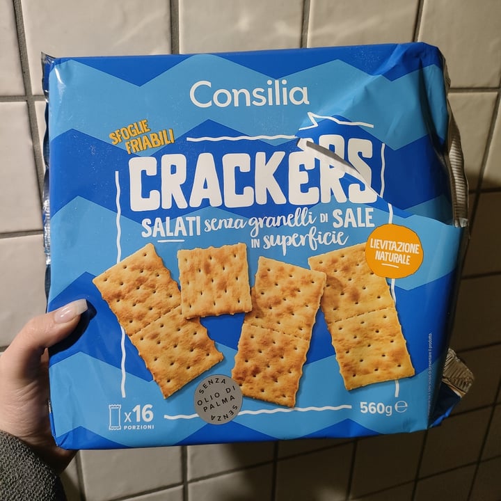 review photo of Consilia Crackers shared by @blag on 13 Mar 2022 - review