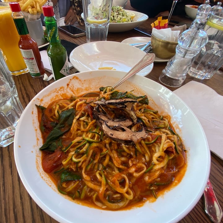 review photo of tashas Zucchini Rosa shared by @sagittariuskitty on 14 Oct 2021 - review