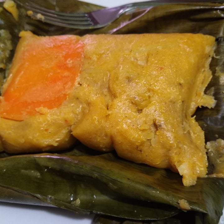 photo of Saviti - Restaurante Vegano a Domicilio Tamal Vegano shared by @danielbautista on  22 Sep 2020 - review