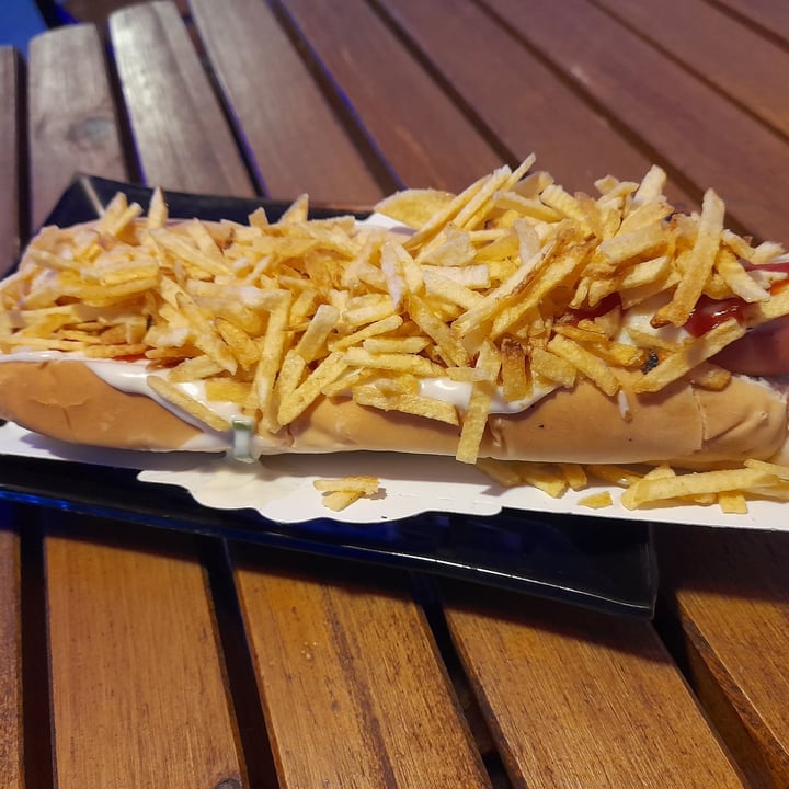 review photo of Heaven vegan palermo Superpancho shared by @rochisalg on 15 Jun 2022 - review
