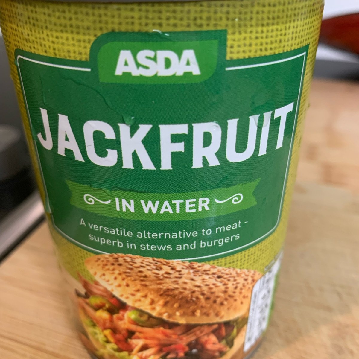 ASDA Jackfruit (In Water) Reviews abillion