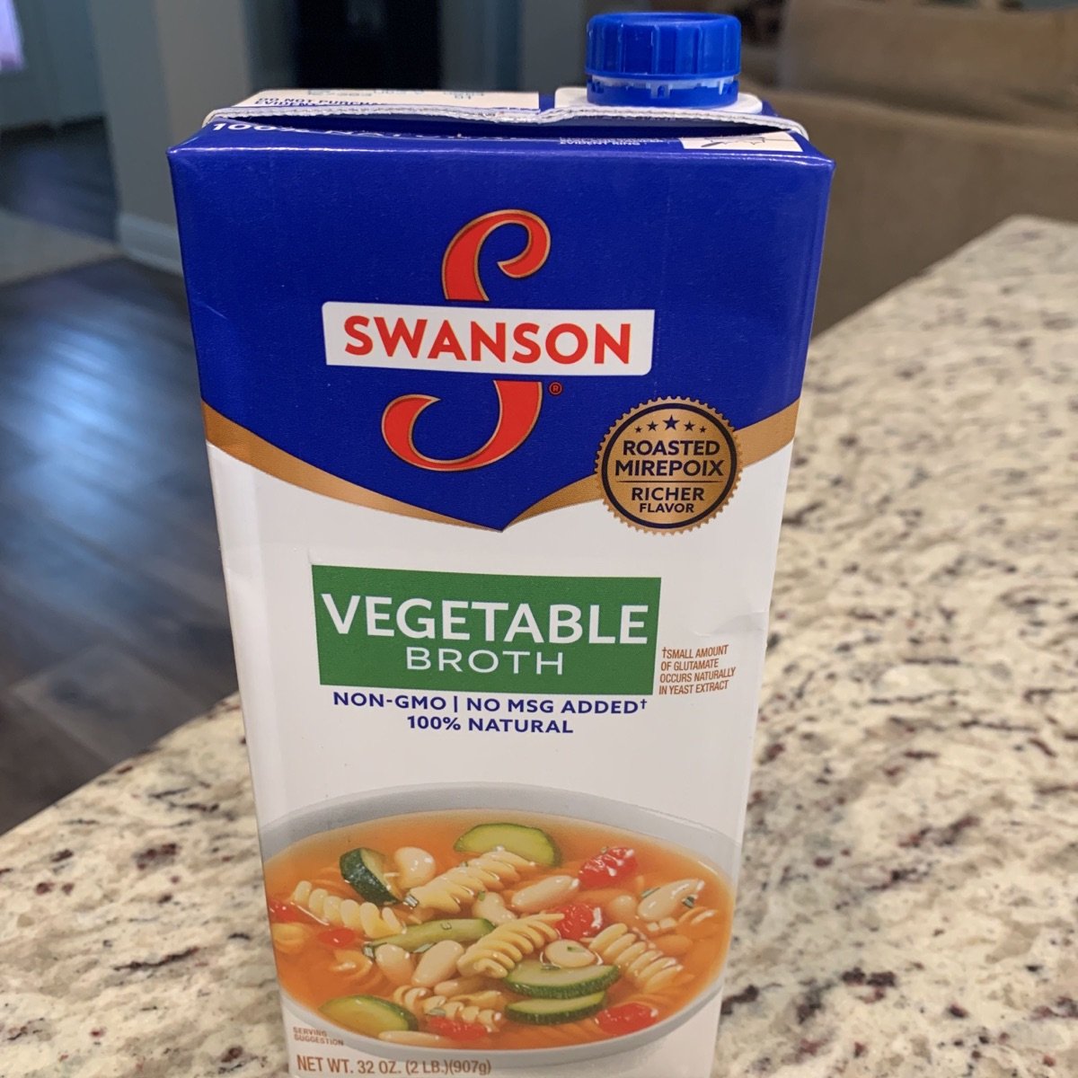 Swanson Vegetable Broth Reviews abillion