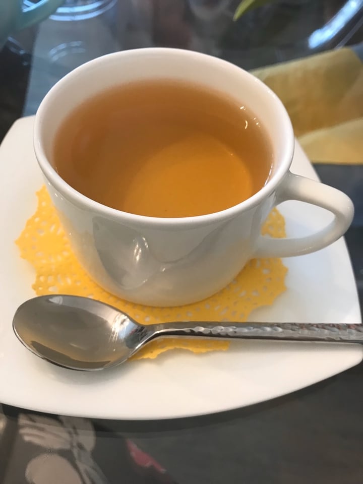 photo of Forge Cottage Afternoon Tea shared by @carriethevegan on  02 Apr 2020 - review