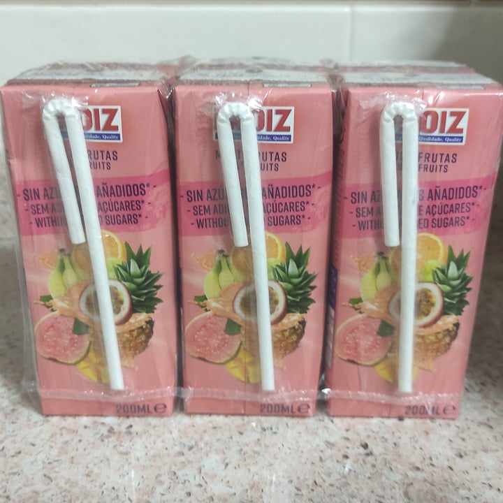 review photo of Froiz zumo de frutas shared by @galizaenpe on 16 Dec 2022 - review