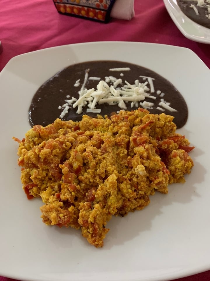 photo of Veggicano Comida & Tienda Tofu a la mexicana shared by @nancy on  26 Dec 2019 - review