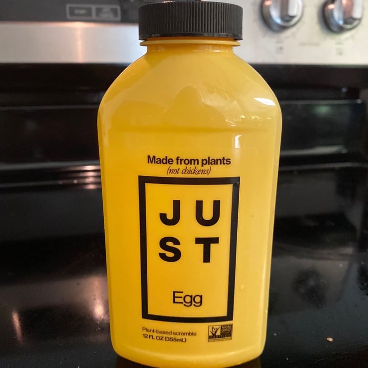review photo of JUST Egg Plant-Based Scramble shared by @hax on 24 May 2020 - review