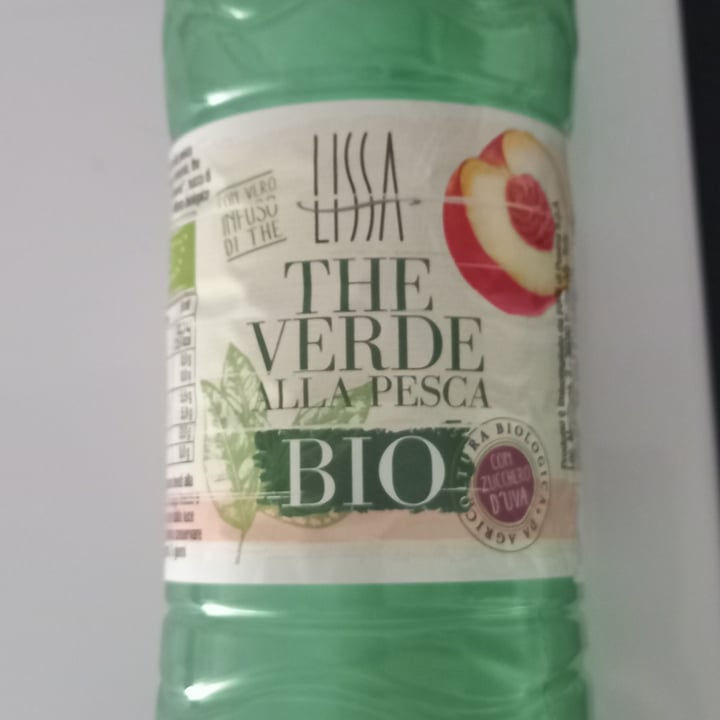 photo of Lissa The verde alla pesca shared by @simoveggy on  16 Apr 2022 - review