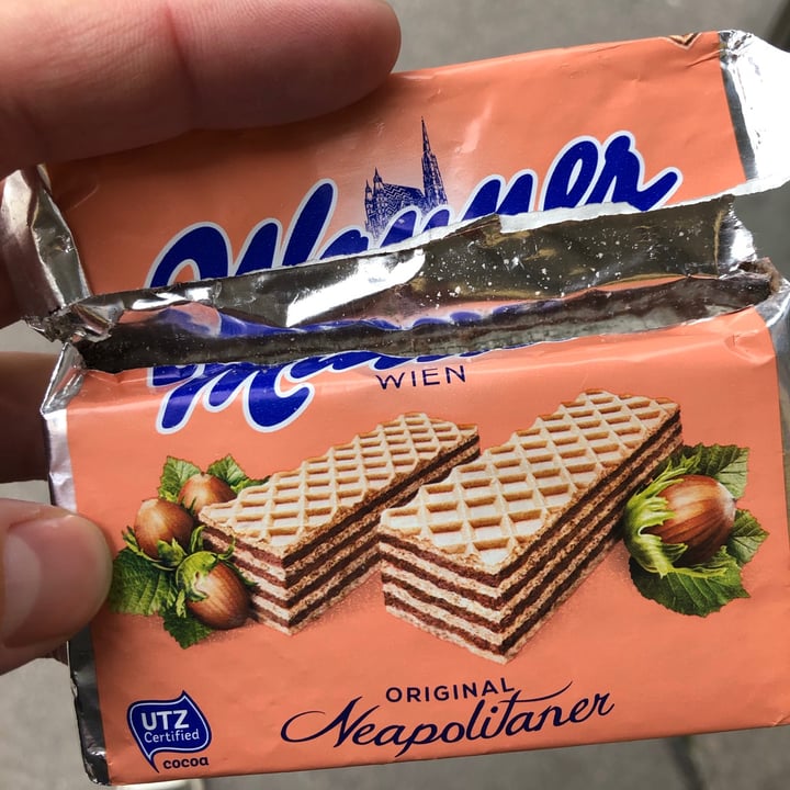 review photo of Manner Manner Schnitten shared by @viktor1805 on 27 Nov 2020 - review