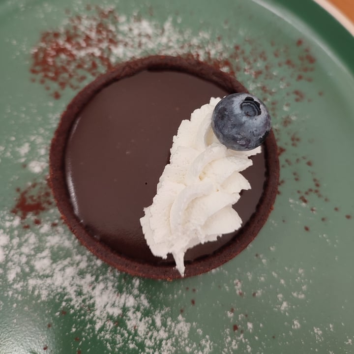 photo of Vegan Art Dolce al cioccolato e caramello salato shared by @valegi on  10 Sep 2022 - review