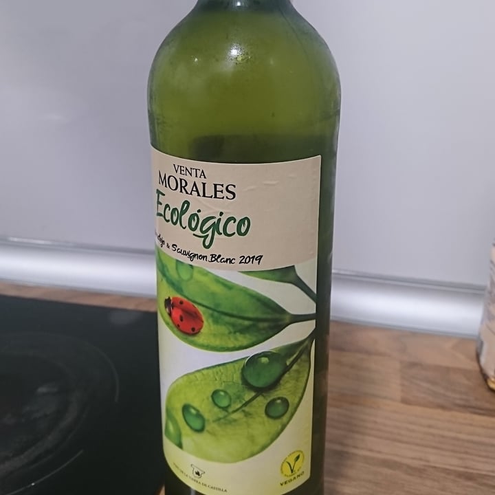 photo of Venta Morales Vino Blanco shared by @lmf on  14 Oct 2020 - review