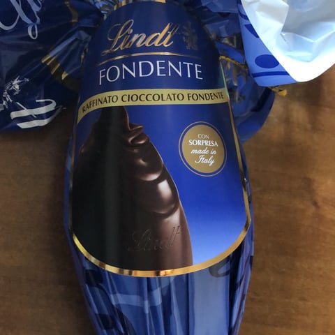 Lindt Uovo di Cioccolato Fondente Reviews | abillion