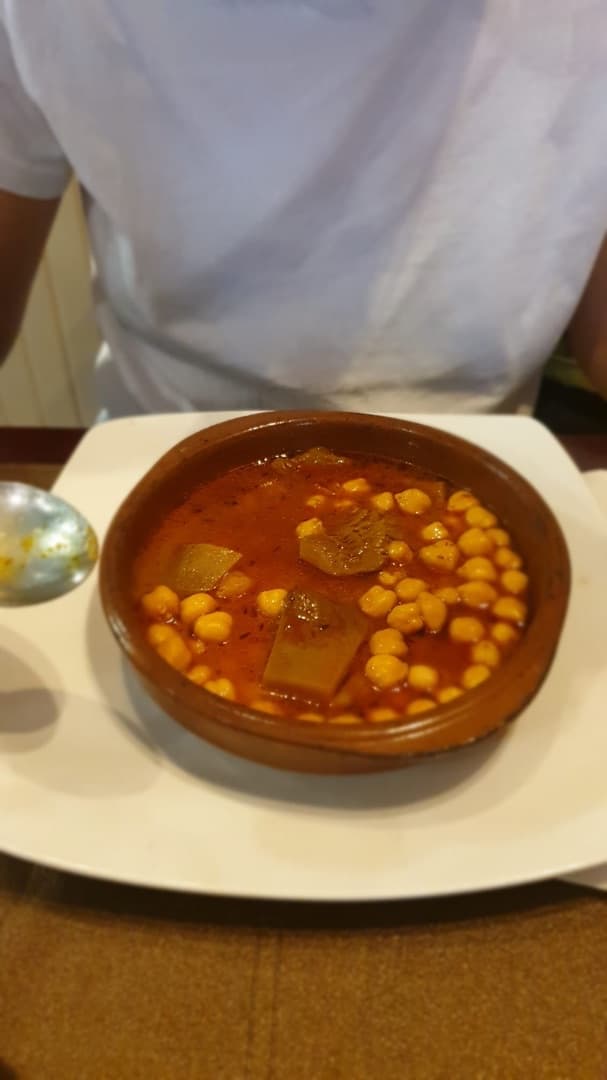 Photo of the dish “Callos Veganos”