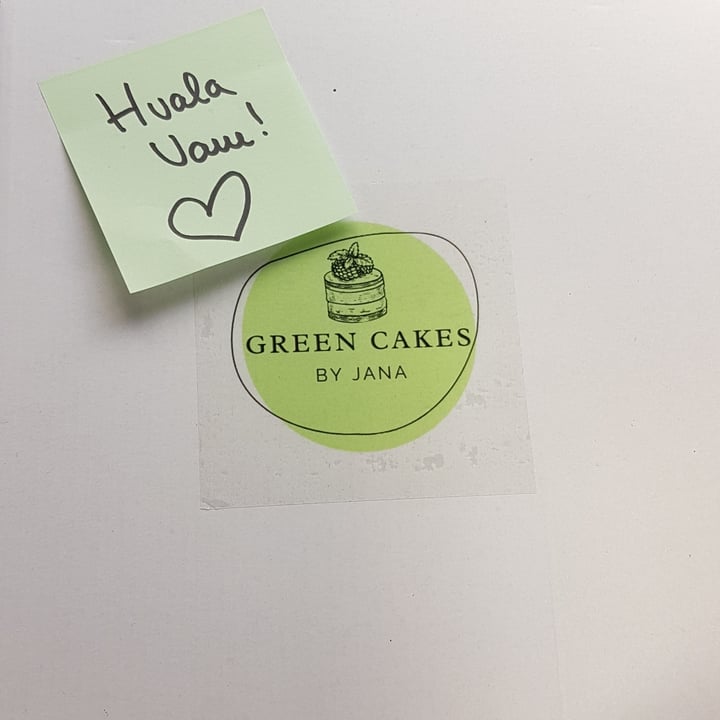 review photo of GREEN CAKES Paket 4 Mini Tortice shared by @tena on 01 May 2021 - review