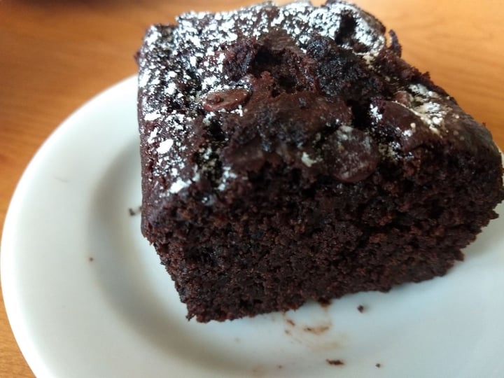 photo of Paradigm Coffee and Music Orange Cardamum Brownie shared by @veganthatvegans on  19 May 2019 - review