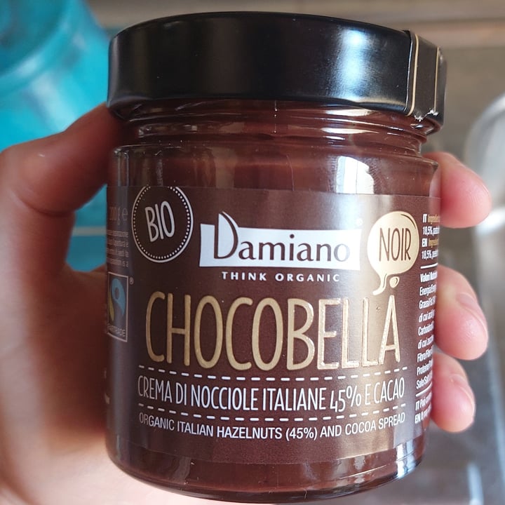 review photo of Damiano Chocobella Noir shared by @giudiara on 16 Jun 2022 - review