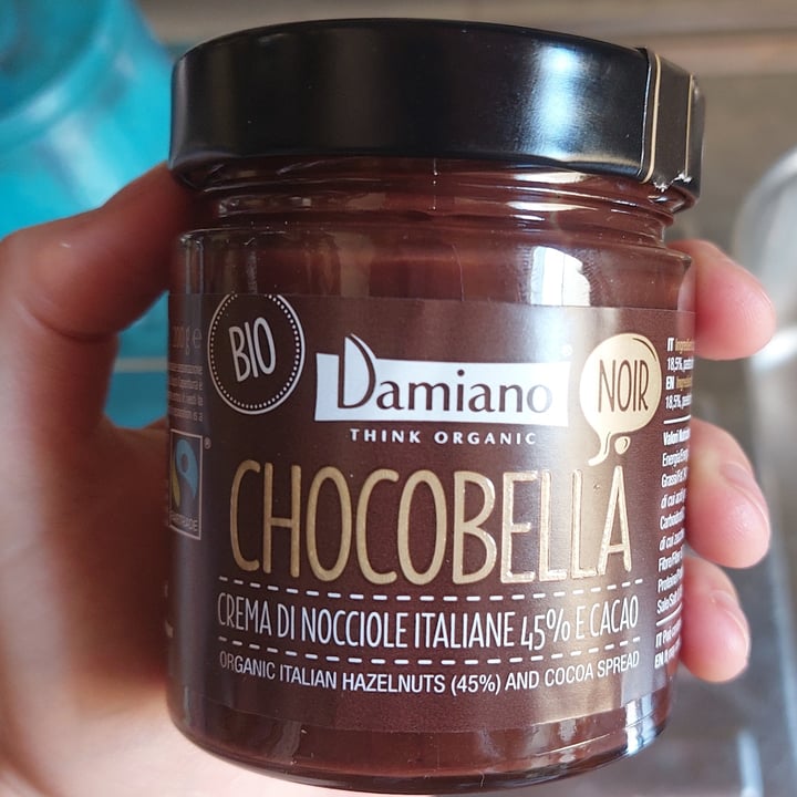 photo of Damiano Chocobella Noir shared by @giudiara on  16 Jun 2022 - review