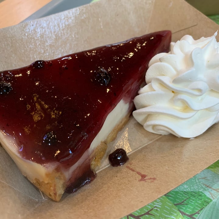 photo of Khambú Cheesecake shared by @aitormartinezr on  31 Jul 2022 - review