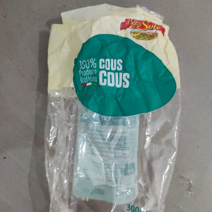 review photo of Delizie dal Sole cous cous shared by @pierlongo91 on 18 Jul 2022 - review