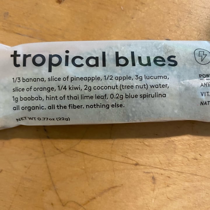 Kencko tropical blues Review | abillion