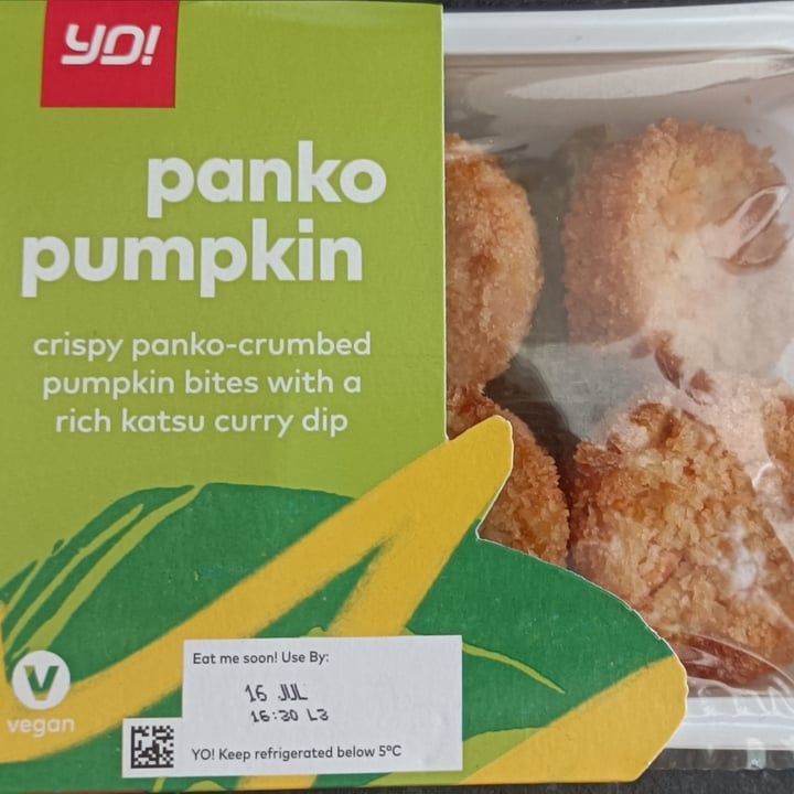review photo of Yo! Panko Pumpkin shared by @beatricem on 17 Jul 2022 - review